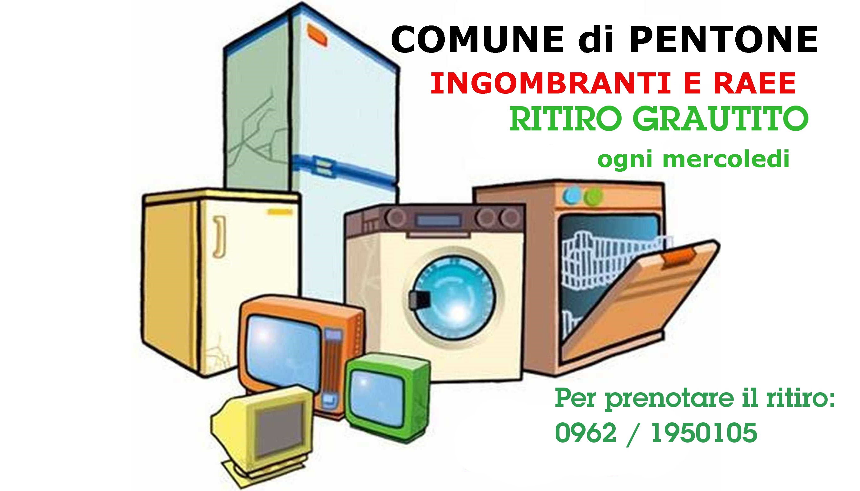 Calendario Raccolta Differenziata